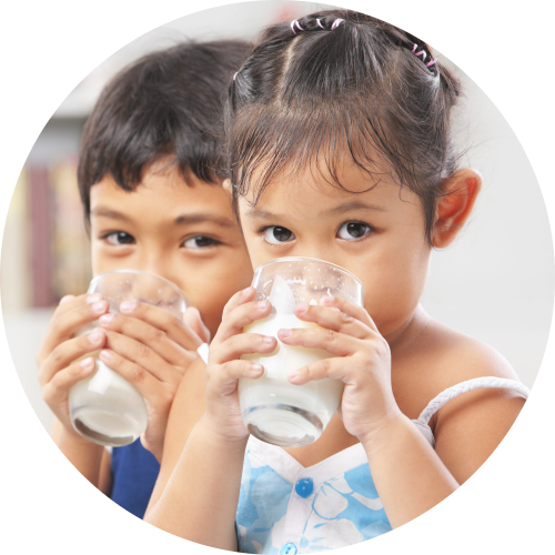 Why Dairy - Dairy feeds over 80% of the world, providing essential nutrients and supporting health. It enhances nutrient absorption, and whole-fat dairy offers proven benefits. Beyond nutrition, it drives economies and food security. At CGW, dairy is our core focus.