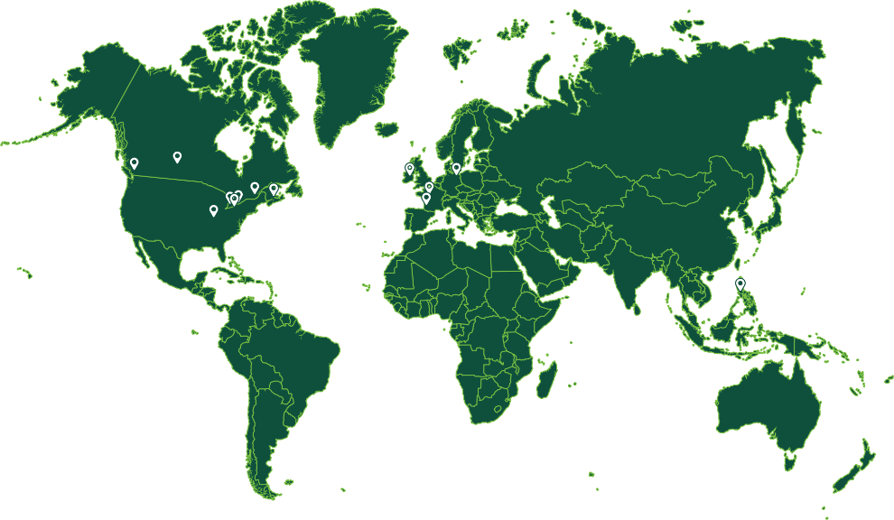 Our Global Presence